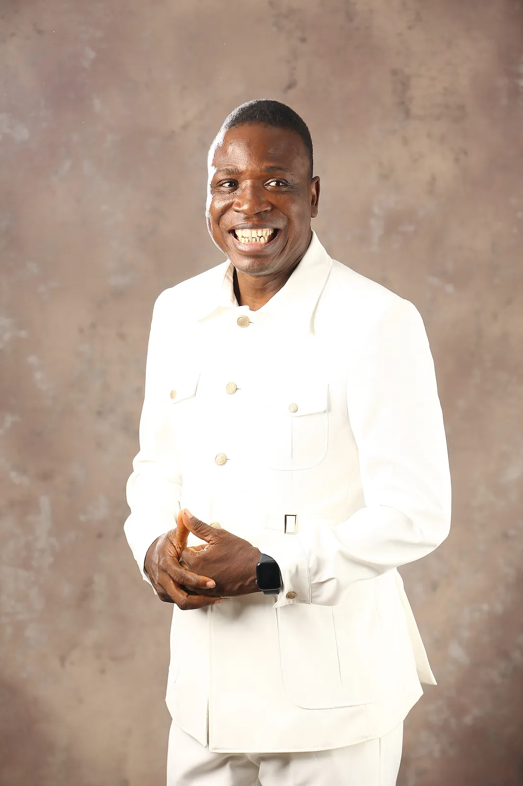 Pastor Tunde Gideon